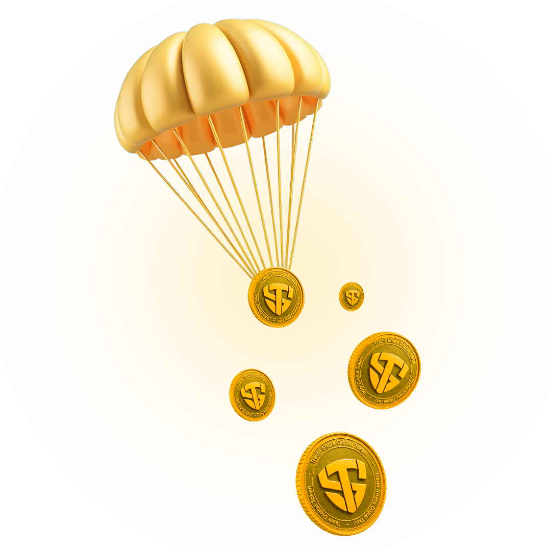 Trade Share Digital Token